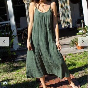 Natural Life Coco Maxi Dress Medium